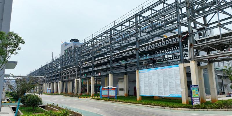 厂区展示